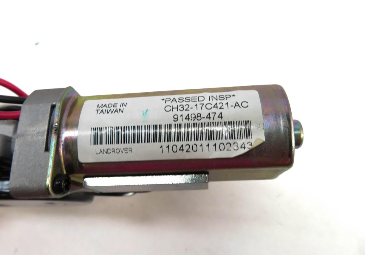 Thumbnail 4: 2012-2013 RANGE ROVER SPORT (L320) REAR WIPER MOTOR