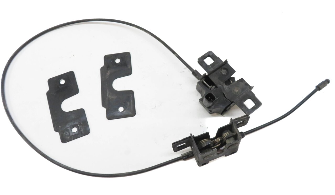Thumbnail 2: 2012 RANGE ROVER SPORT (L320) FRONT LEFT & RIGHT LOWER HOOD LOCK LATCH SET