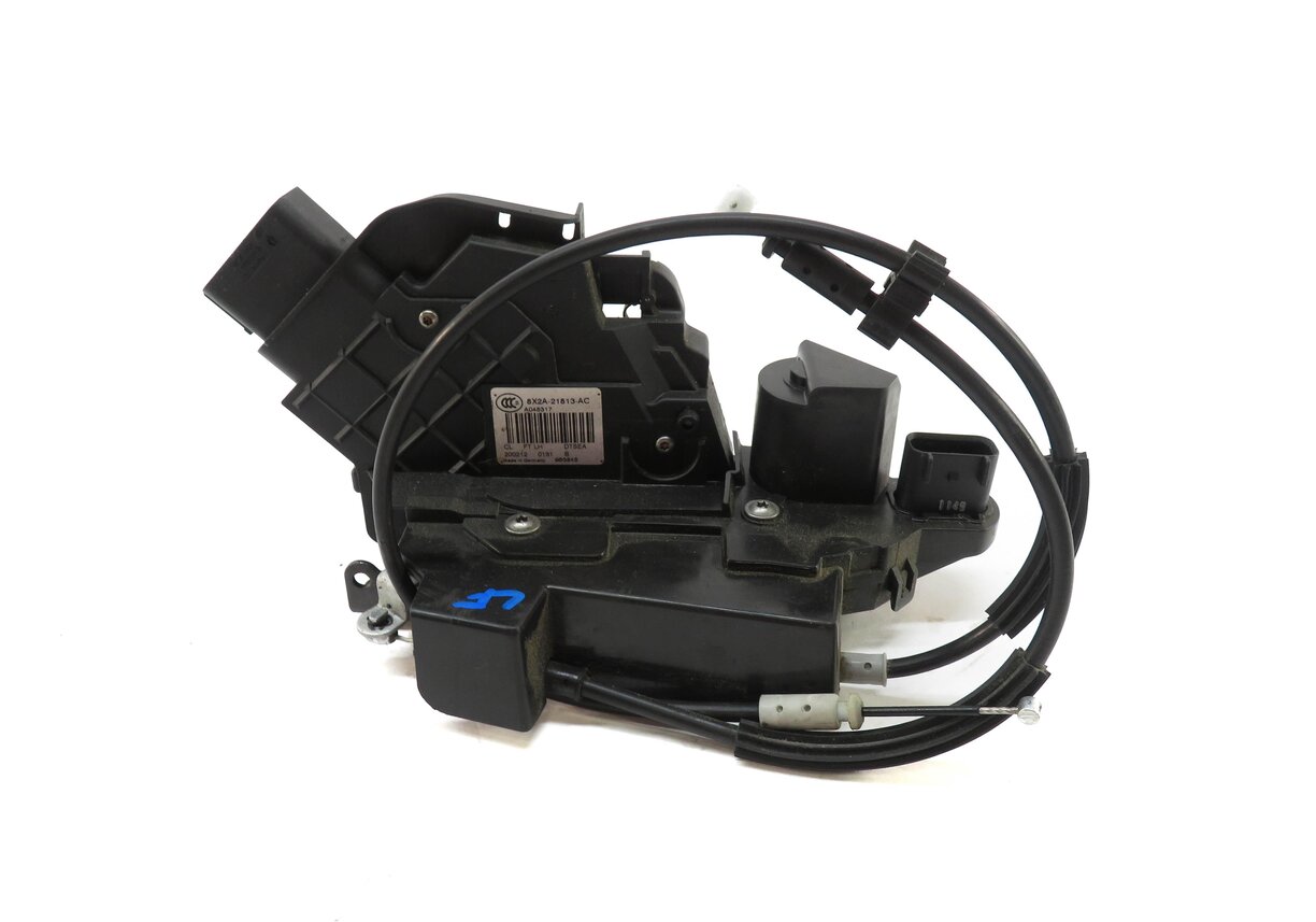 Thumbnail 2: 2010-2019 EVOQUE LR4 RANGE ROVER SPORT (L320) LEFT FRONT PASSIVE DOOR LOCK LATCH