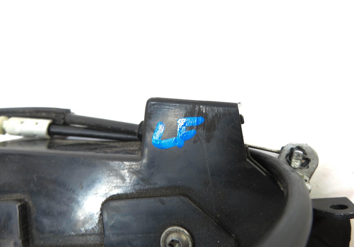Thumbnail 4: 2010-2019 EVOQUE LR4 RANGE ROVER SPORT (L320) LEFT FRONT PASSIVE DOOR LOCK LATCH