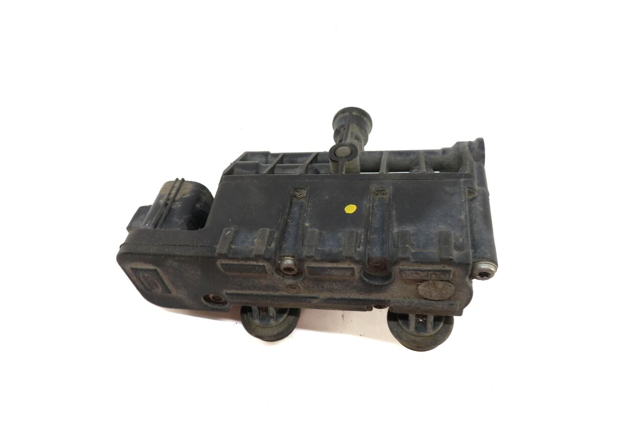 Thumbnail 5: 2012 RANGE ROVER SPORT (L320) FRONT & REAR AIR SUSPENSION VALVE BLOCK SET-3