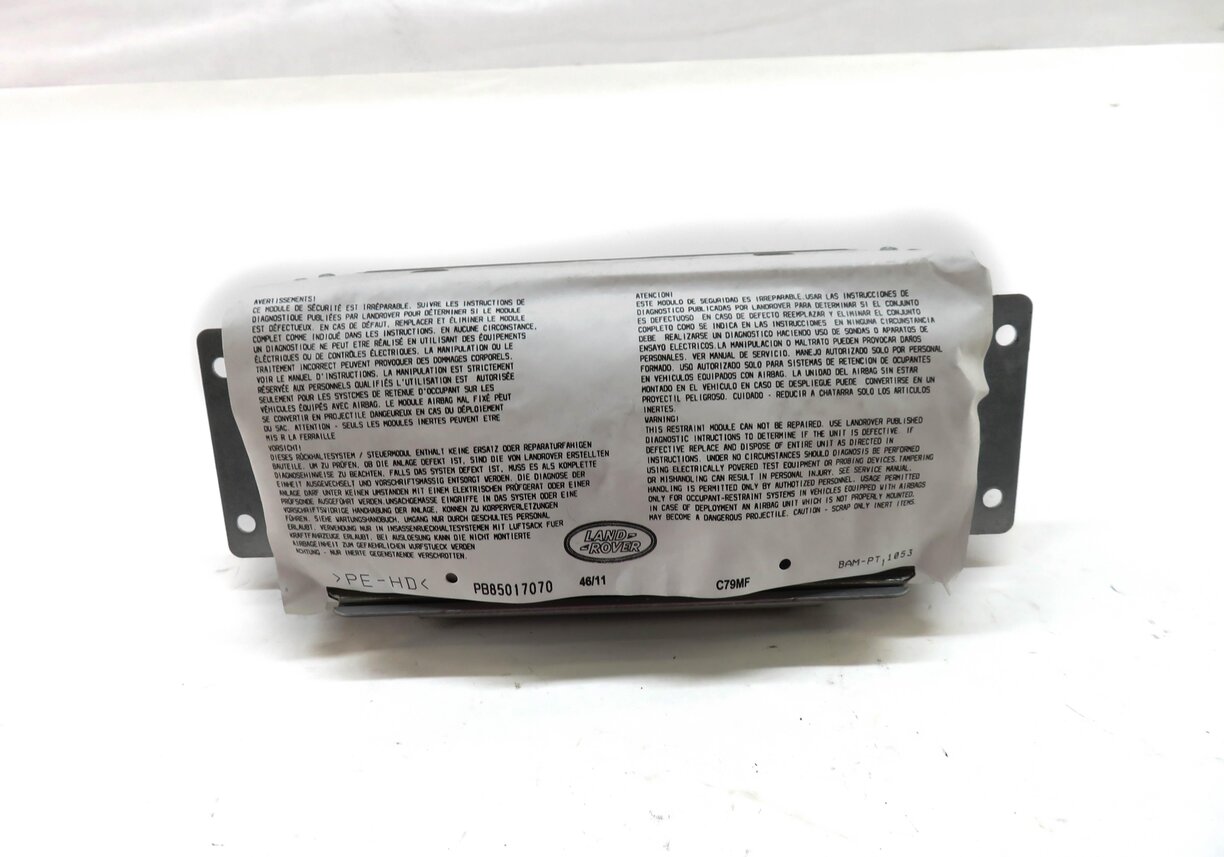 Thumbnail 2: 2010-2016 LAND ROVER LR4 - RANGE ROVER SPORT (L320) RIGHT PASSENGER DASH AIRBAG