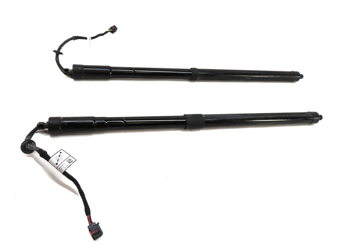 Thumbnail 2: 2012-2013 RANGE ROVER SPORT (L320) REAR TRUNK SHOCK STRUT SET-2 (ELECTRIC)