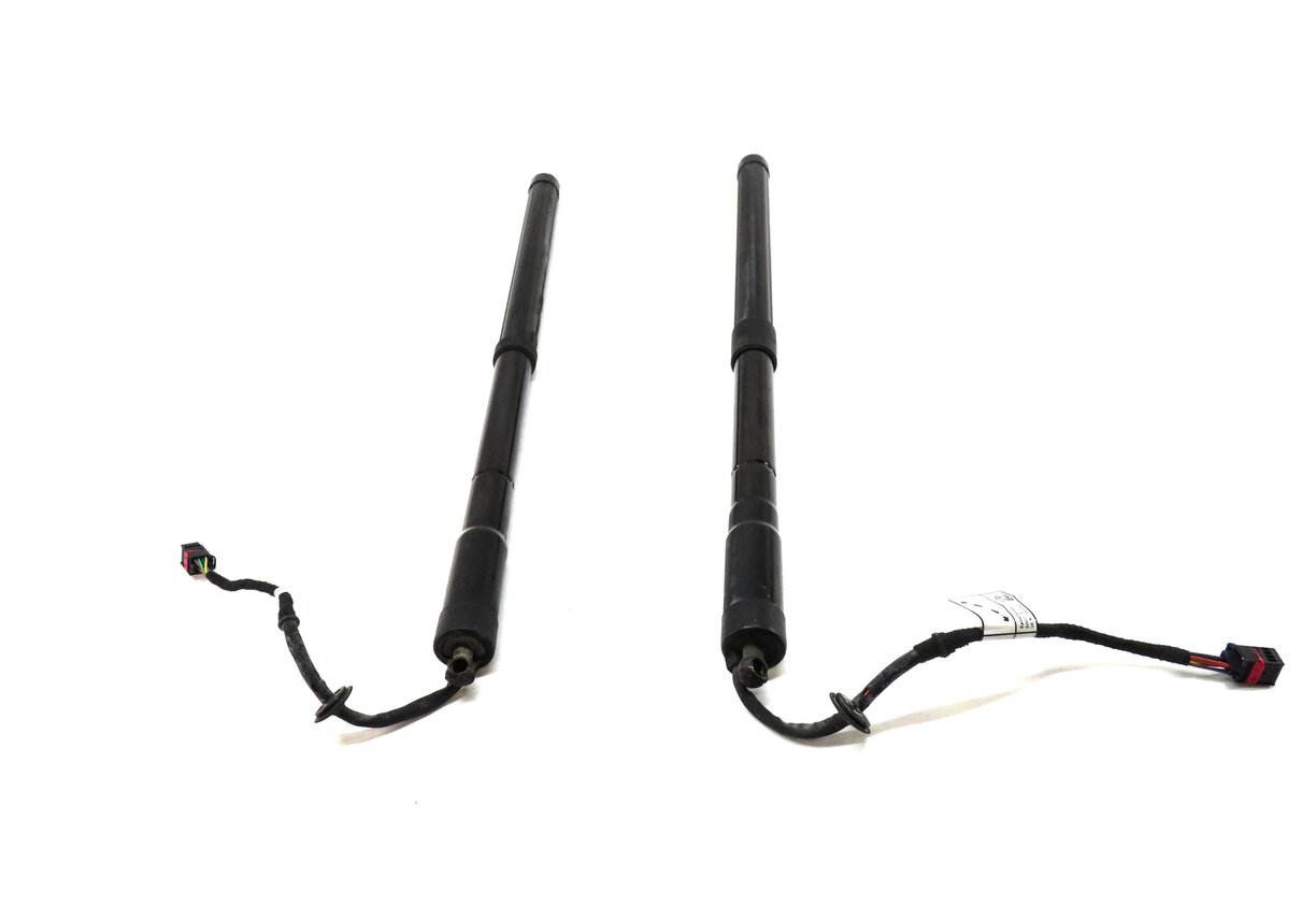 Thumbnail 3: 2012-2013 RANGE ROVER SPORT (L320) REAR TRUNK SHOCK STRUT SET-2 (ELECTRIC)