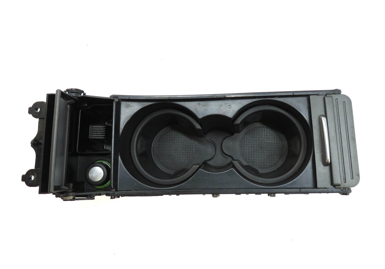 Thumbnail 7: 2012 RANGE ROVER SPORT (L320) FRONT CENTER CONSOLE CUPHOLDER ASHTRAY COMPARTMENT