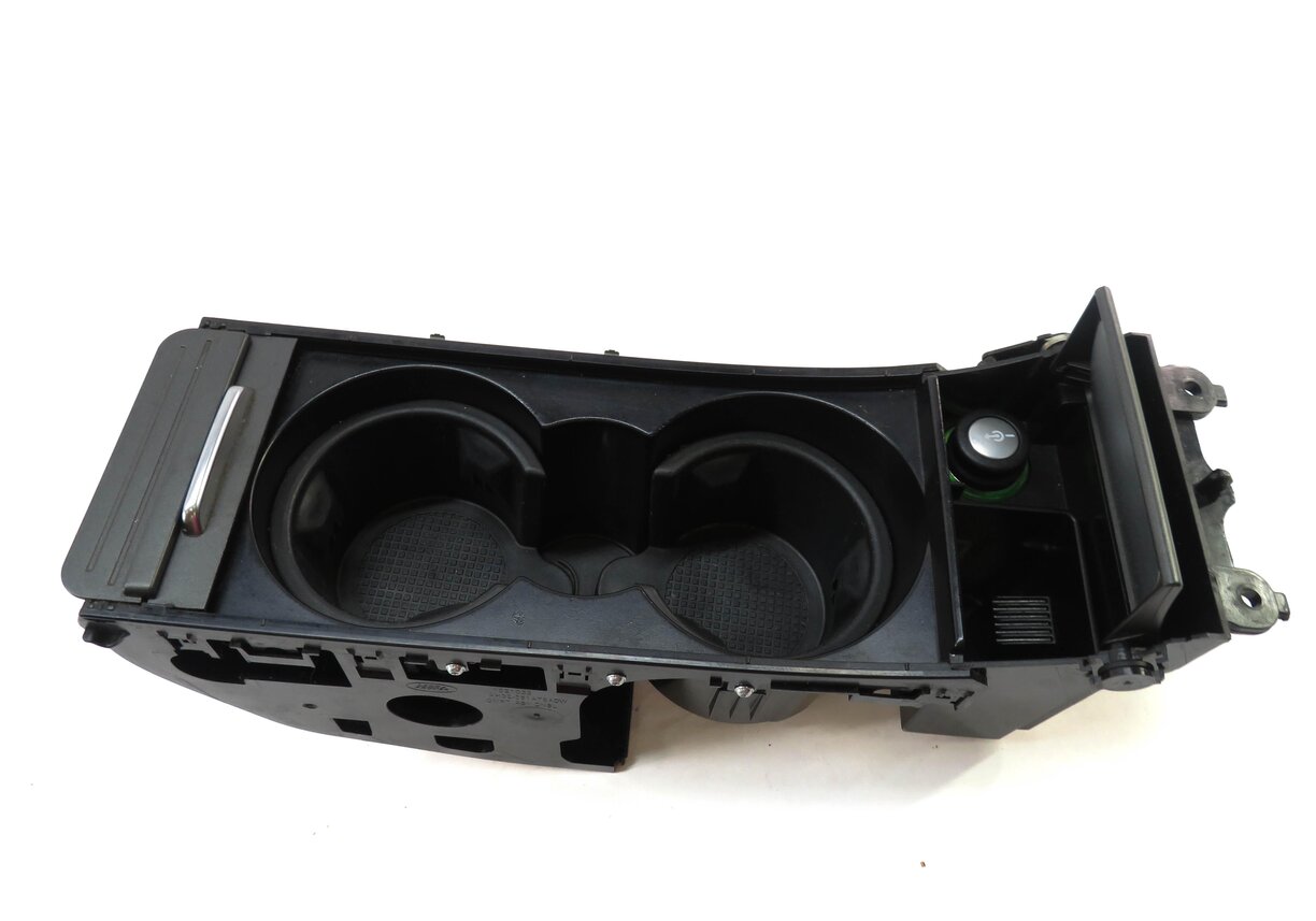 Thumbnail 8: 2012 RANGE ROVER SPORT (L320) FRONT CENTER CONSOLE CUPHOLDER ASHTRAY COMPARTMENT