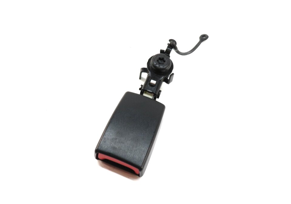 2012 RANGE ROVER SPORT (L320) REAR 2nd SECOND ROW SEAT CENTER SEATBELT RECEIVER