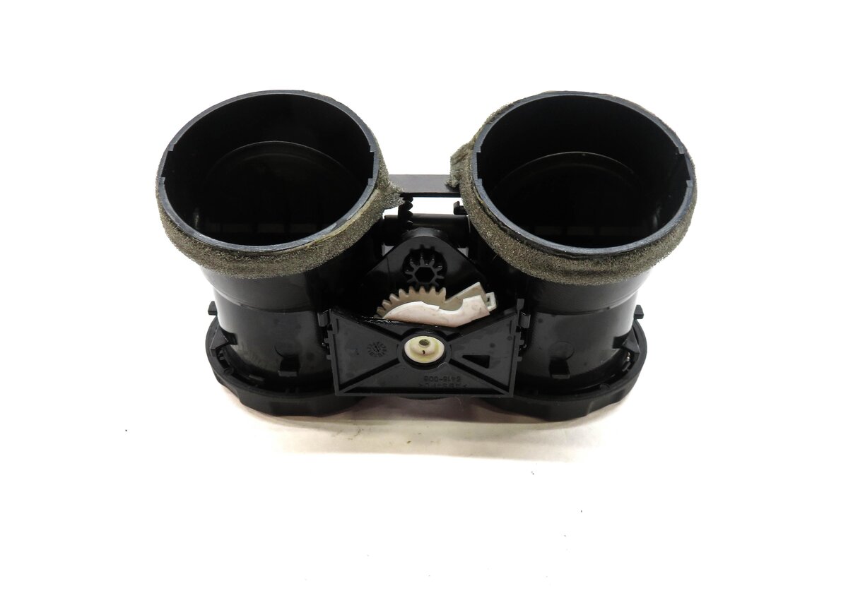 Thumbnail 4: 2012 RANGE ROVER SPORT (L320) REAR CENTER CONSOLE HEATER A/C AIR VENT