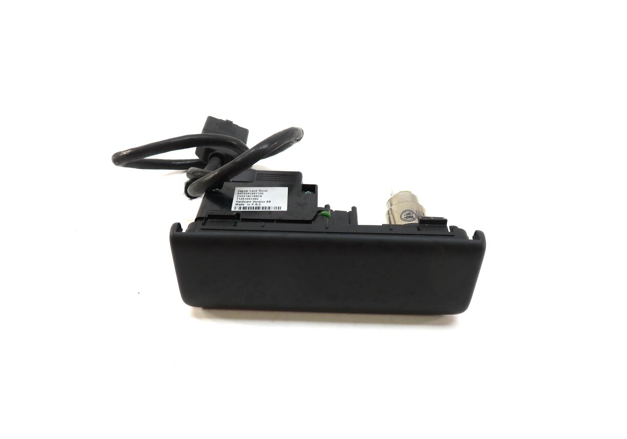 Thumbnail 3: 2012 RANGE ROVER SPORT (L320) RADIO STEREO AUX AUXILIARY AUDIO VIDEO INTERFACE
