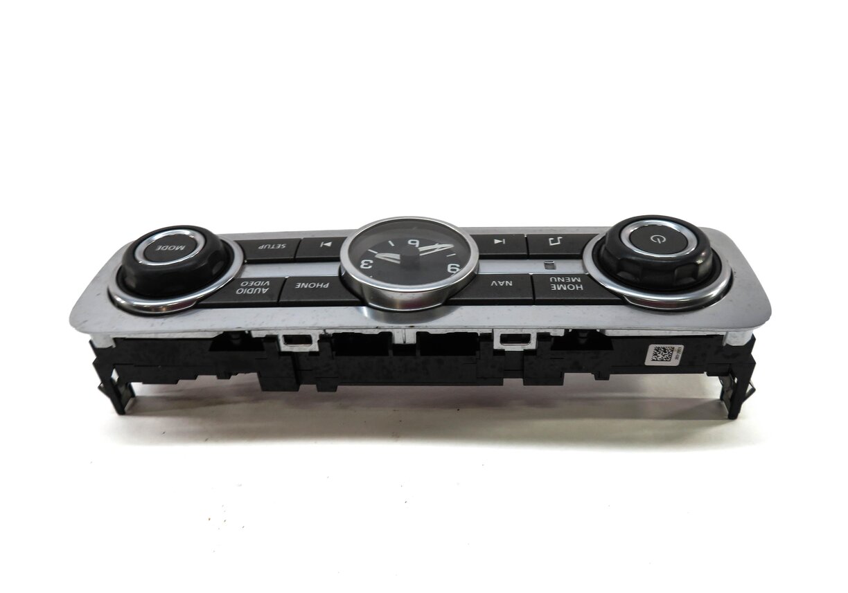 Thumbnail 3: 2010-2016 LR4 RANGE ROVER SPORT (L320) RADIO NAVI PHONE VIDEO CLOCK INFO SWITCH