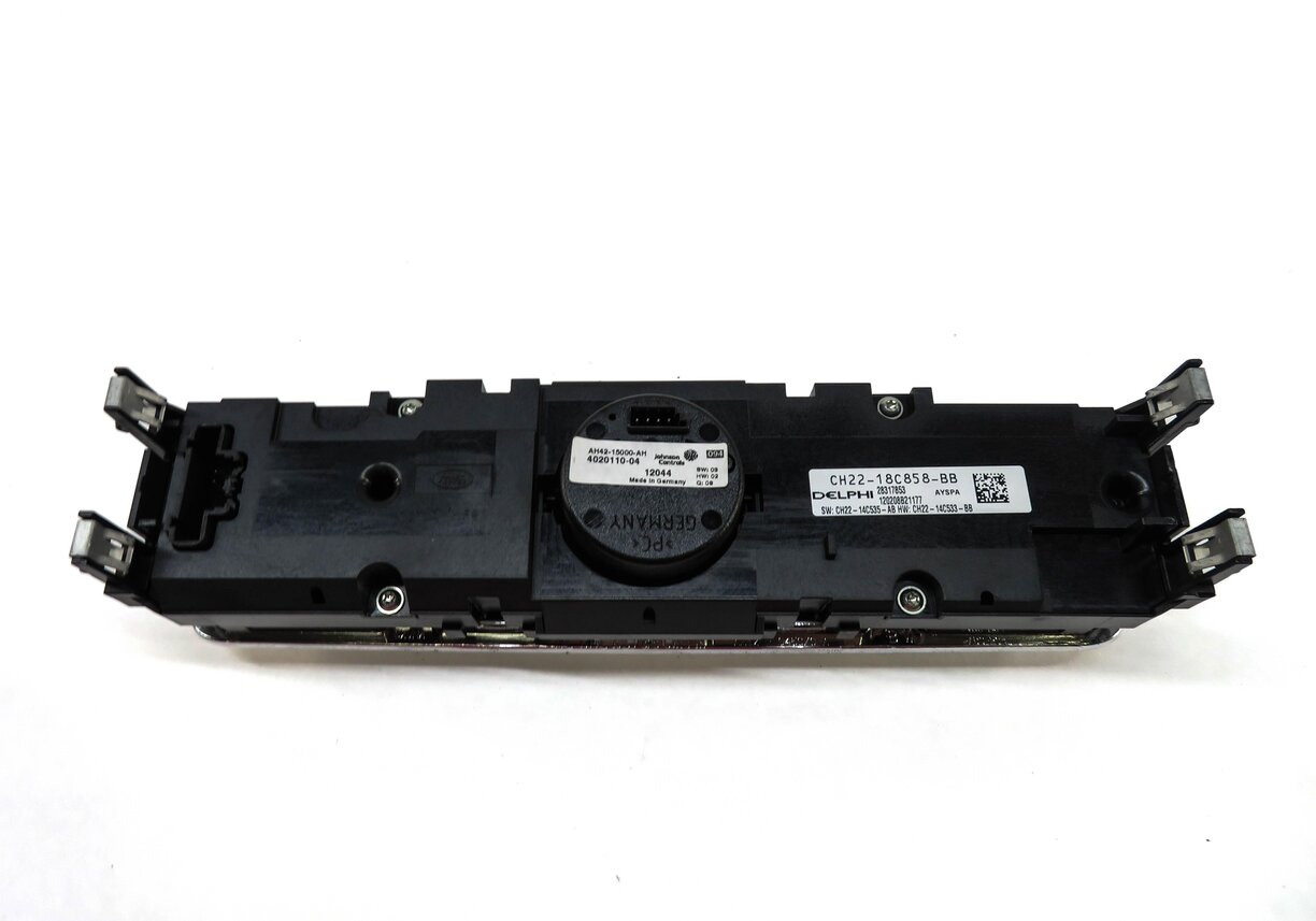 Thumbnail 4: 2010-2016 LR4 RANGE ROVER SPORT (L320) RADIO NAVI PHONE VIDEO CLOCK INFO SWITCH