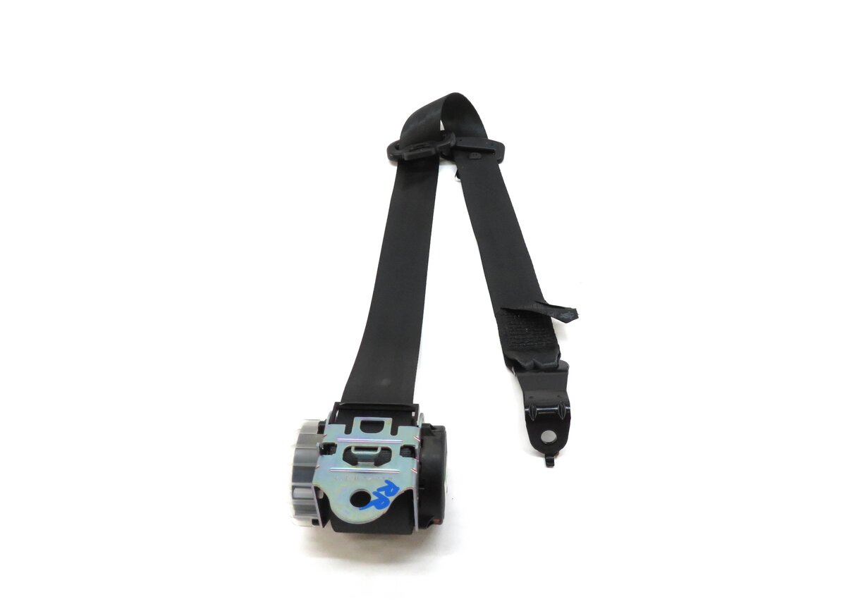 Thumbnail 4: 2012 RANGE ROVER SPORT (L320) REAR 2nd SECOND ROW SEAT RIGHT SEATBELT RETRACTOR