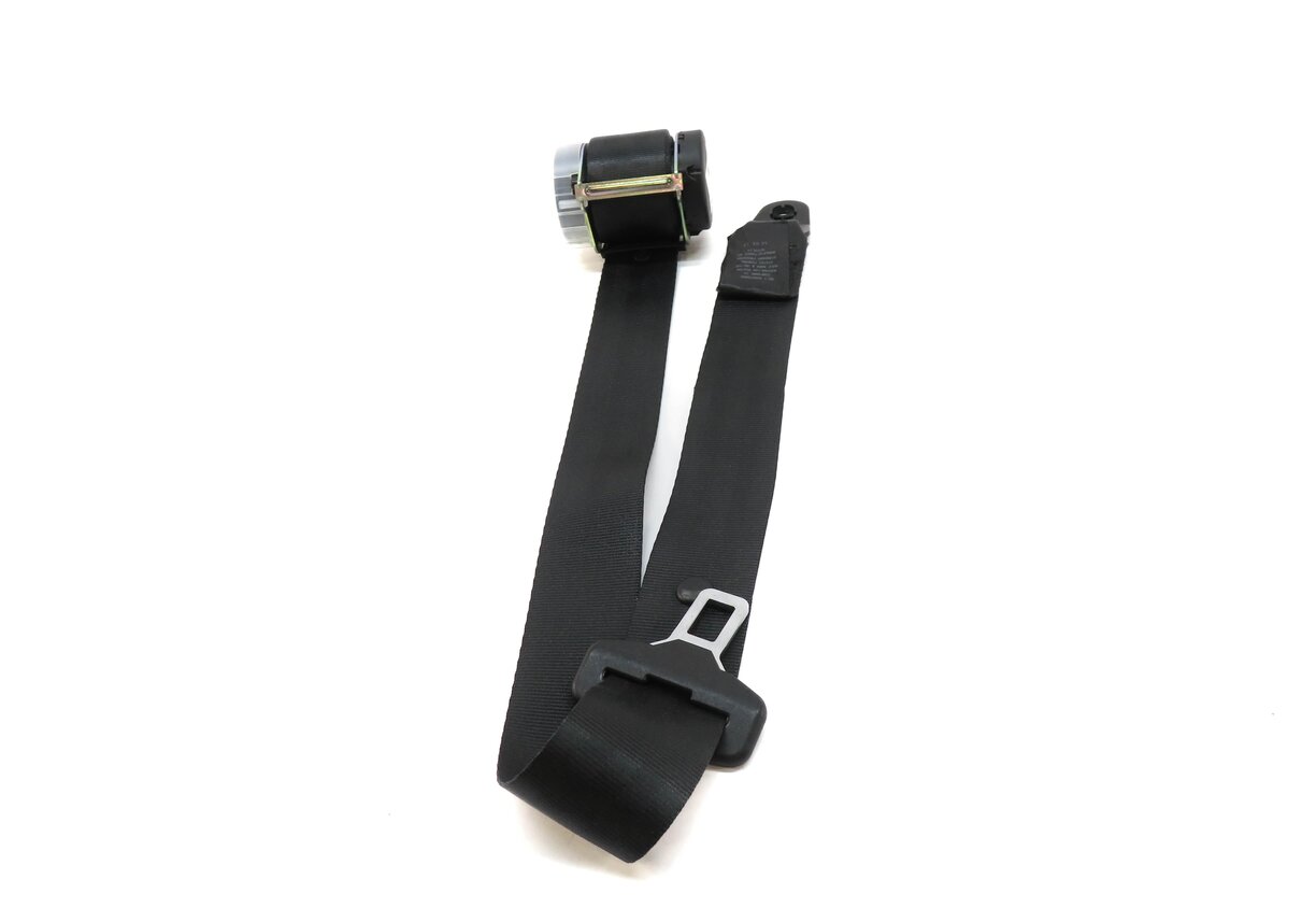 Thumbnail 2: 2012 RANGE ROVER SPORT (L320) REAR 2nd SECOND ROW SEAT CENTER SEATBELT RETRACTOR