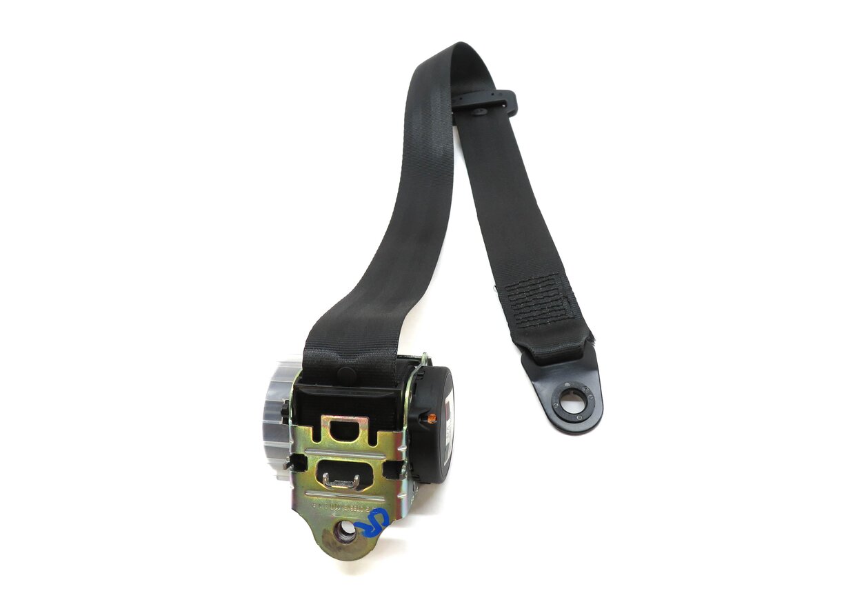 Thumbnail 3: 2012 RANGE ROVER SPORT (L320) REAR 2nd SECOND ROW SEAT CENTER SEATBELT RETRACTOR