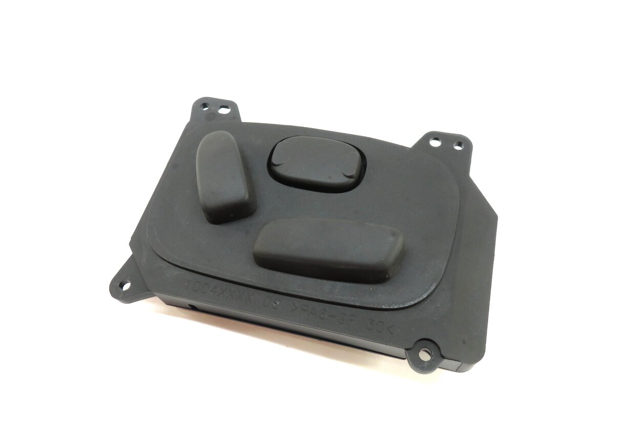 2012 RANGE ROVER SPORT (L320) RIGHT FRONT PASSENGER SEAT ADJUST SWITCH
