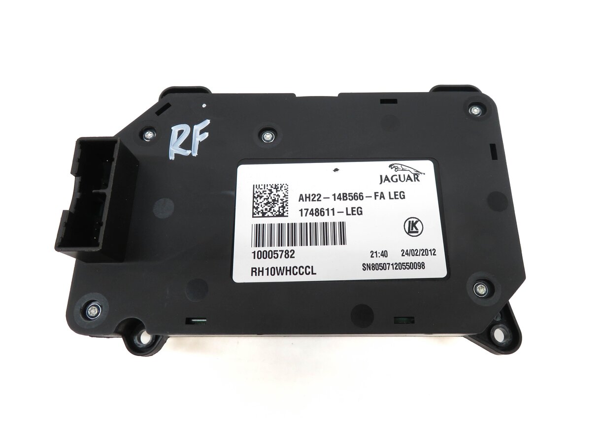 Thumbnail 4: 2012 RANGE ROVER SPORT (L320) RIGHT FRONT PASSENGER SEAT ADJUST SWITCH