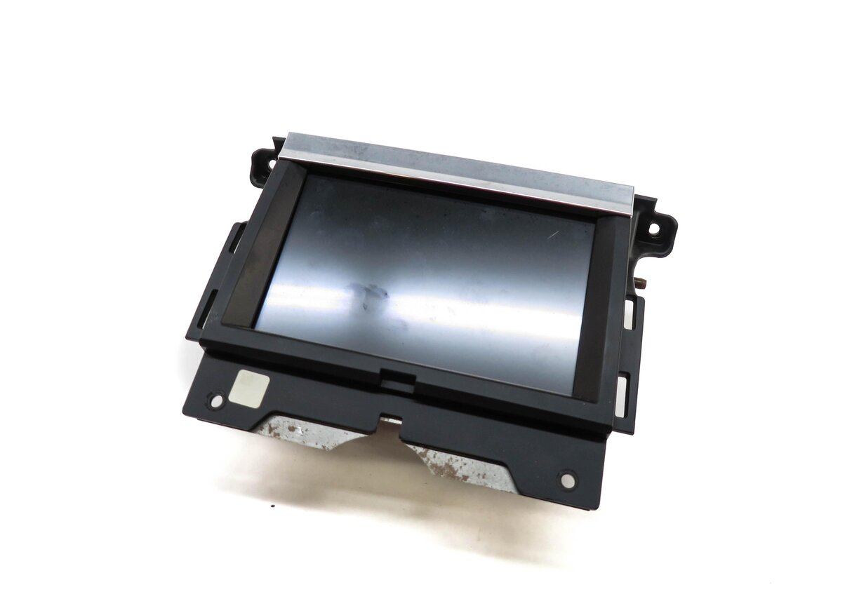 Thumbnail 4: 12-13 LR4 RANGE ROVER SPORT (L320) RADIO STEREO GPS NAVIGATION DISPLAY SCREEN