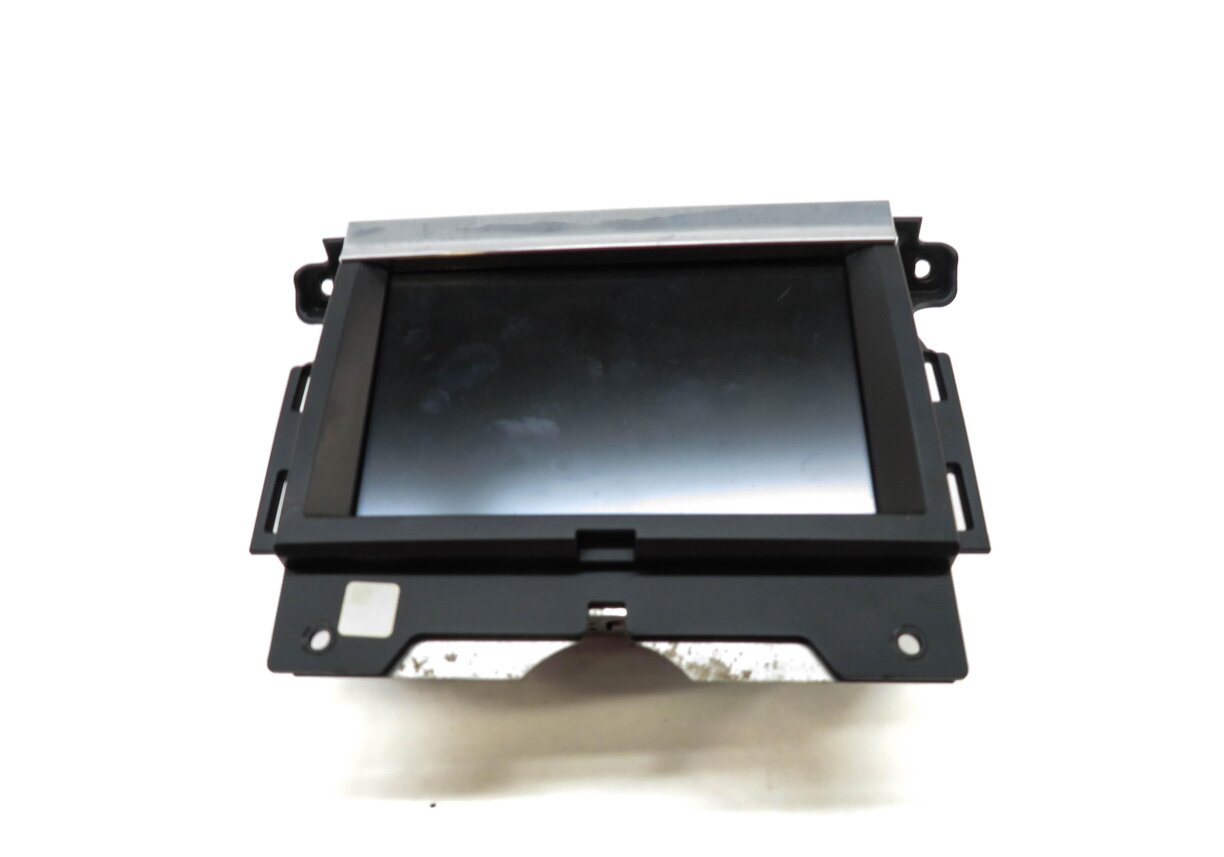 Thumbnail 5: 12-13 LR4 RANGE ROVER SPORT (L320) RADIO STEREO GPS NAVIGATION DISPLAY SCREEN