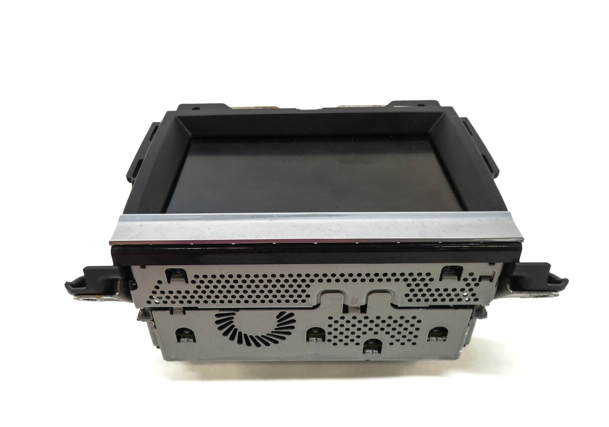 Thumbnail 6: 12-13 LR4 RANGE ROVER SPORT (L320) RADIO STEREO GPS NAVIGATION DISPLAY SCREEN