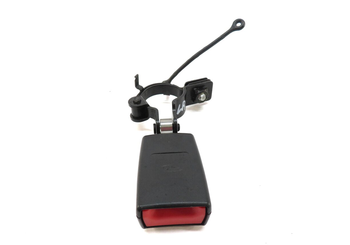 Thumbnail 3: 2012 RANGE ROVER SPORT (L320) REAR 2nd SECOND ROW SEAT LEFT SEATBELT RECEIVER