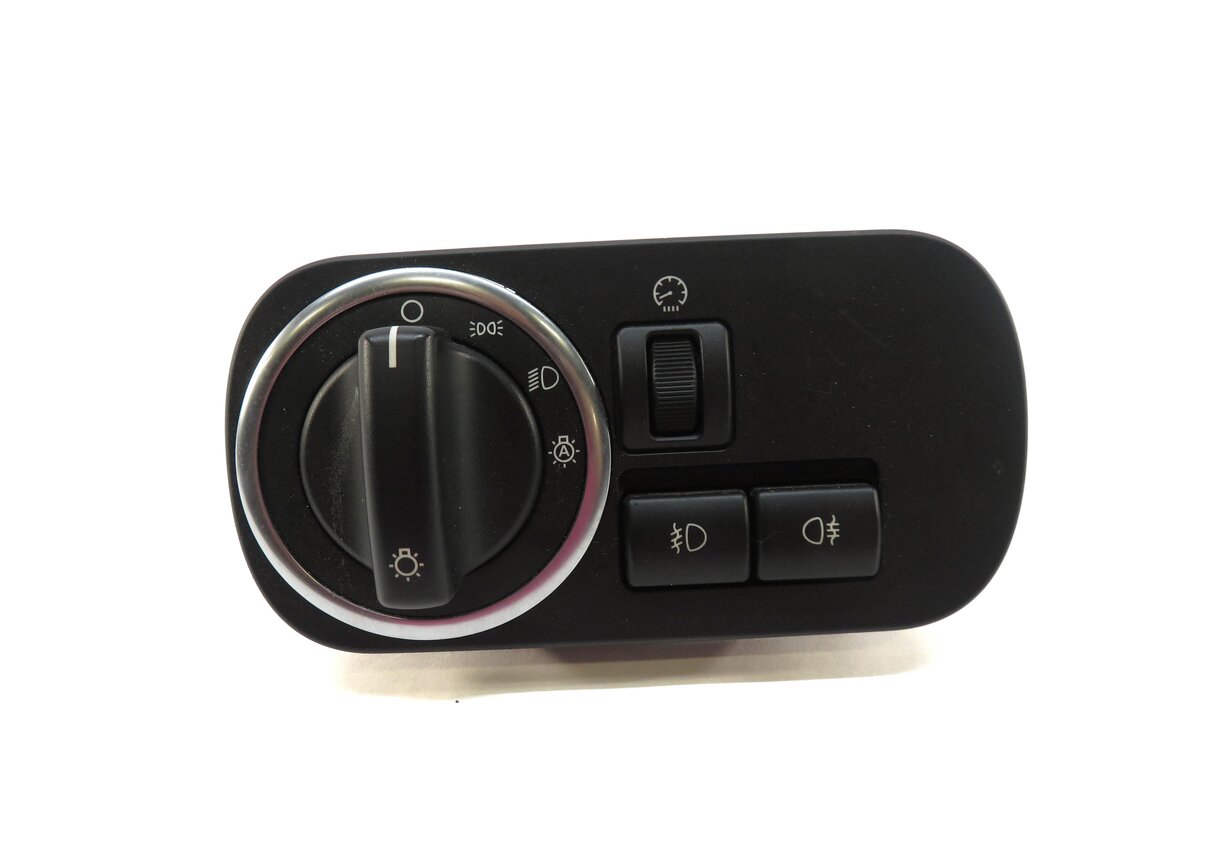Thumbnail 2: 2010-2013 LAND ROVER LR4 / RANGE ROVER SPORT (L320) HEADLIGHT SWITCH CONTROL