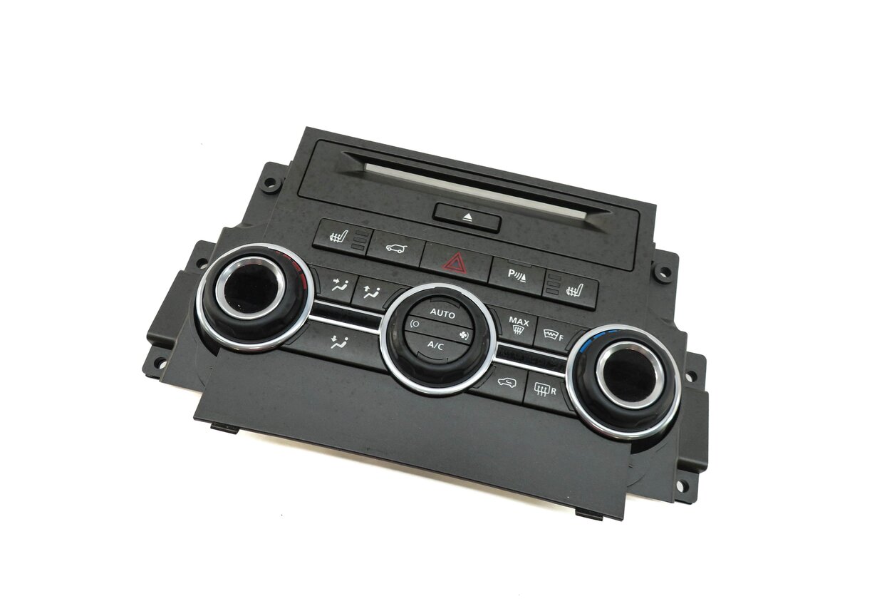 2012-2013 RANGE ROVER SPORT (L320) FRONT HEATER A/C TEMPERATURE CLIMATE CONTROL