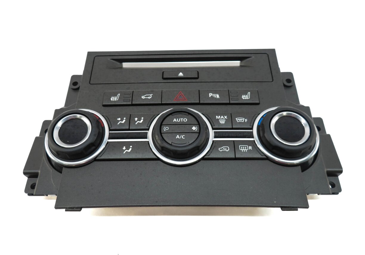 Thumbnail 3: 2012-2013 RANGE ROVER SPORT (L320) FRONT HEATER A/C TEMPERATURE CLIMATE CONTROL