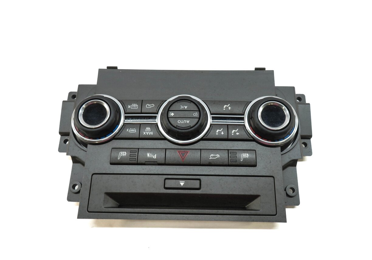 Thumbnail 4: 2012-2013 RANGE ROVER SPORT (L320) FRONT HEATER A/C TEMPERATURE CLIMATE CONTROL