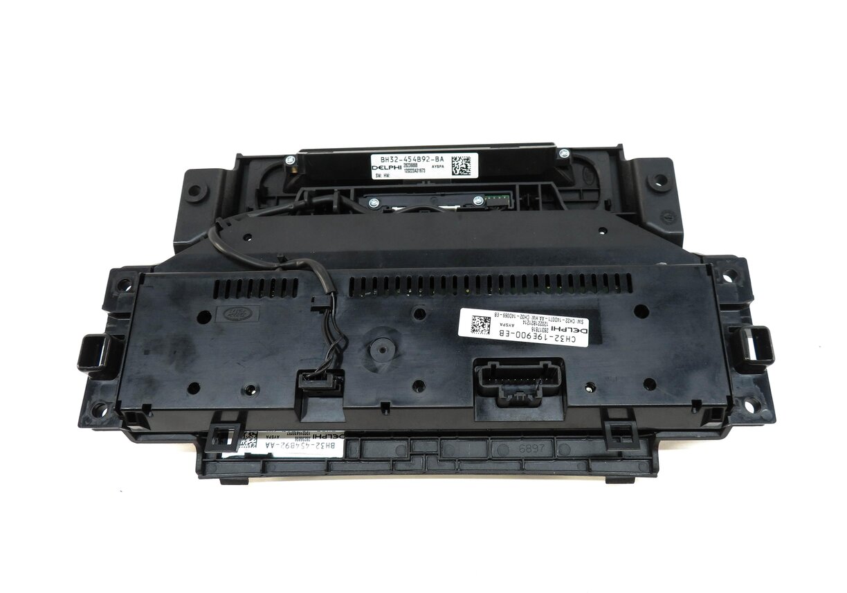 Thumbnail 5: 2012-2013 RANGE ROVER SPORT (L320) FRONT HEATER A/C TEMPERATURE CLIMATE CONTROL