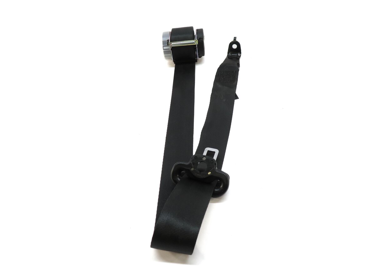 Thumbnail 2: 2012 RANGE ROVER SPORT (L320) REAR 2nd SECOND ROW SEAT LEFT SEATBELT RETRACTOR