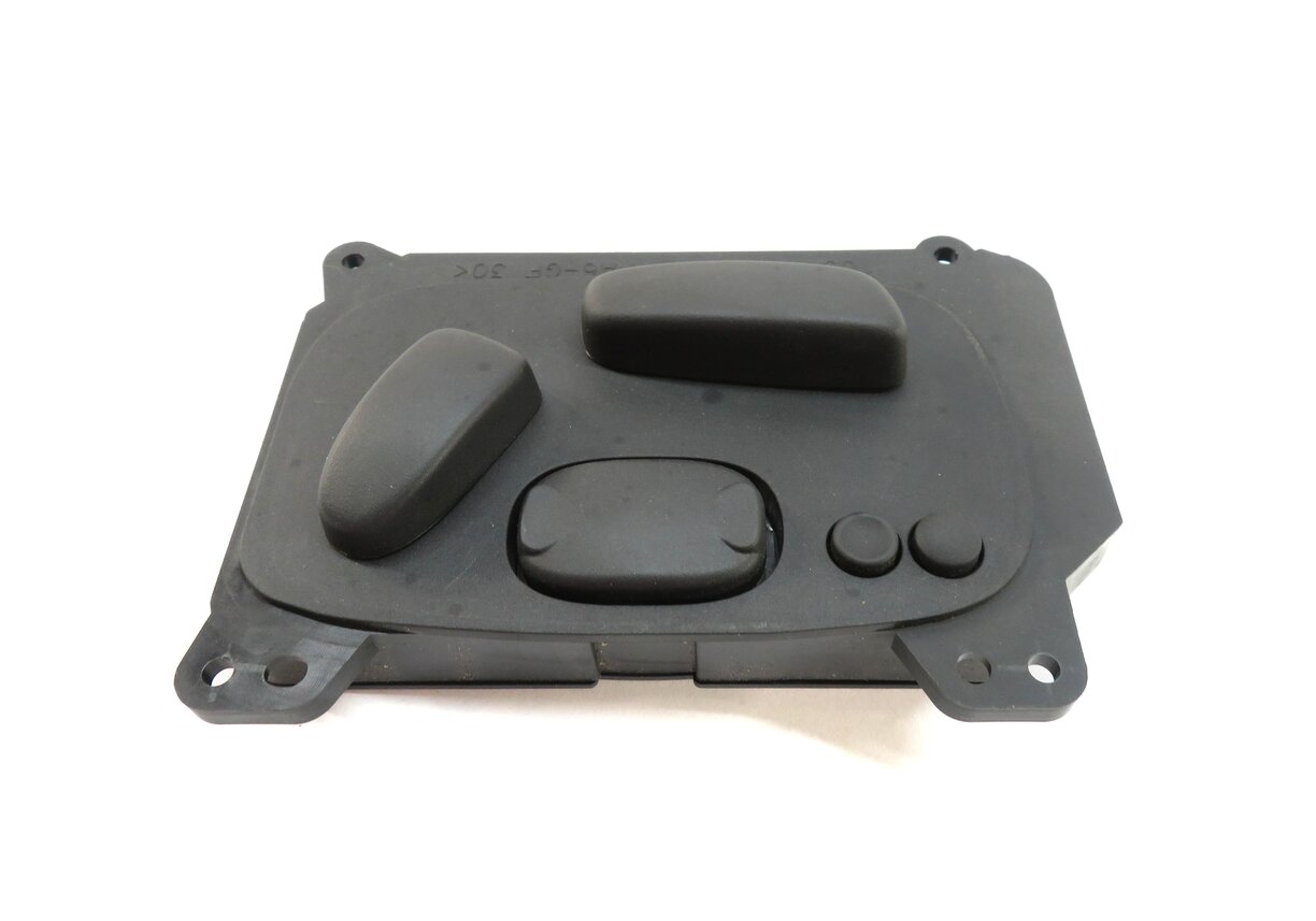 Thumbnail 3: 2012 RANGE ROVER SPORT (L320) LEFT FRONT DRIVER SEAT ADJUST ADJUSTMENT SWITCH