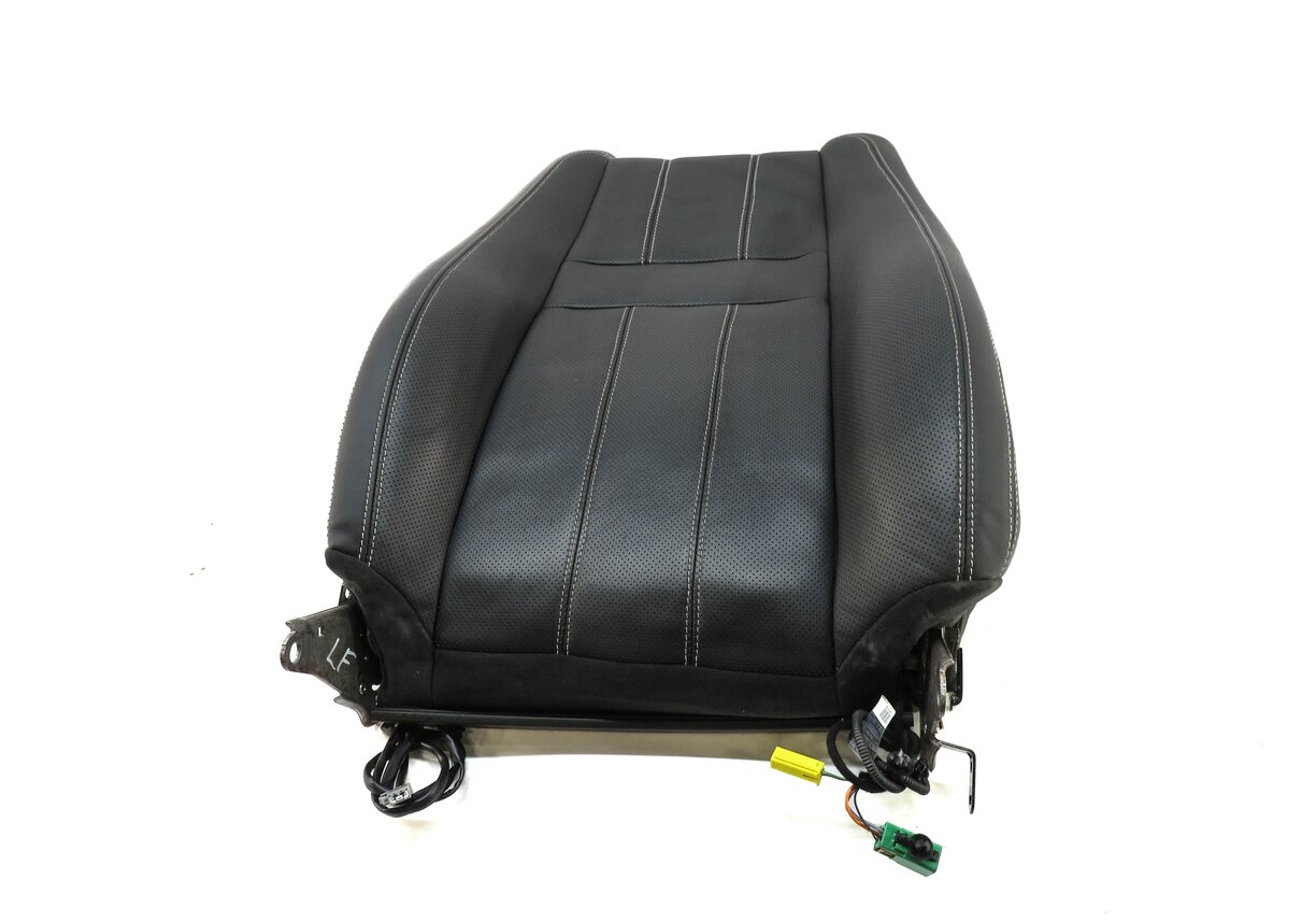 Thumbnail 2: 2012 RANGE ROVER SPORT (L320) DRIVER UPPER TOP HEATED SEAT CUSHION (BLACK)