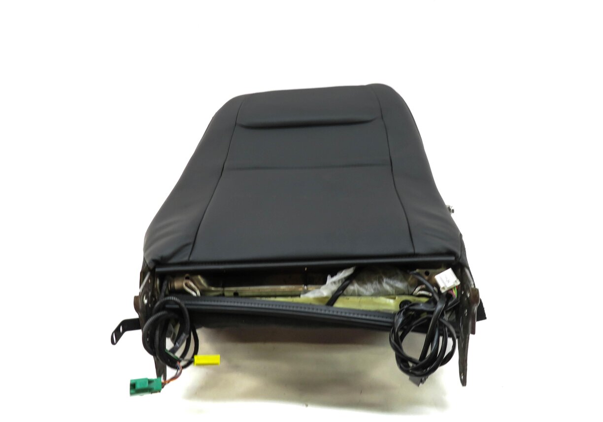 Thumbnail 4: 2012 RANGE ROVER SPORT (L320) DRIVER UPPER TOP HEATED SEAT CUSHION (BLACK)