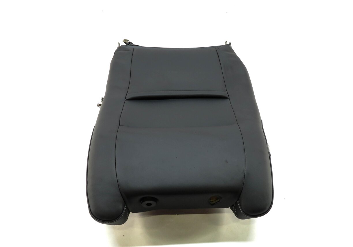 Thumbnail 5: 2012 RANGE ROVER SPORT (L320) DRIVER UPPER TOP HEATED SEAT CUSHION (BLACK)