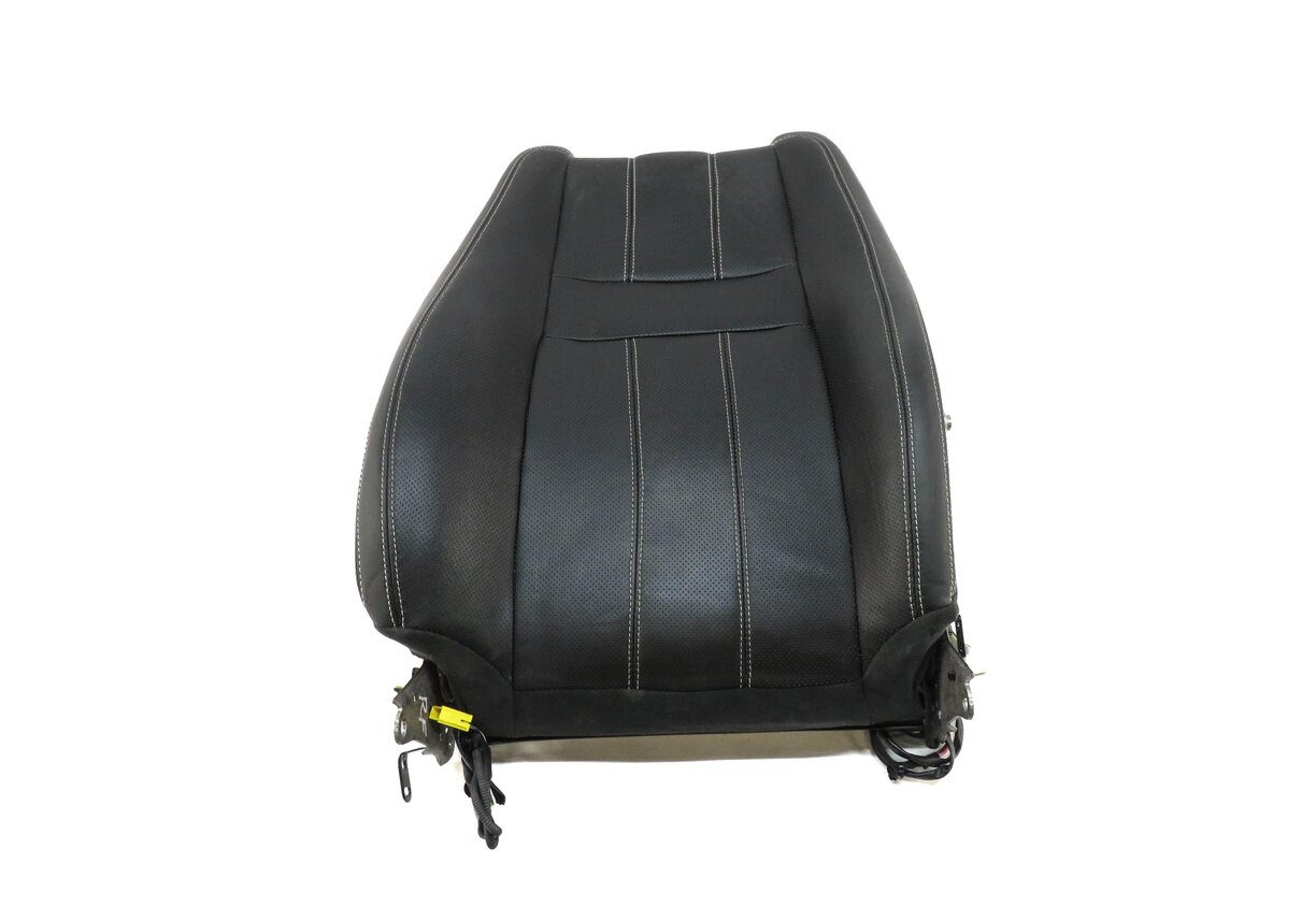 2012 RANGE ROVER SPORT (L320) PASSENGER UPPER TOP HEATED SEAT CUSHION (BLACK)