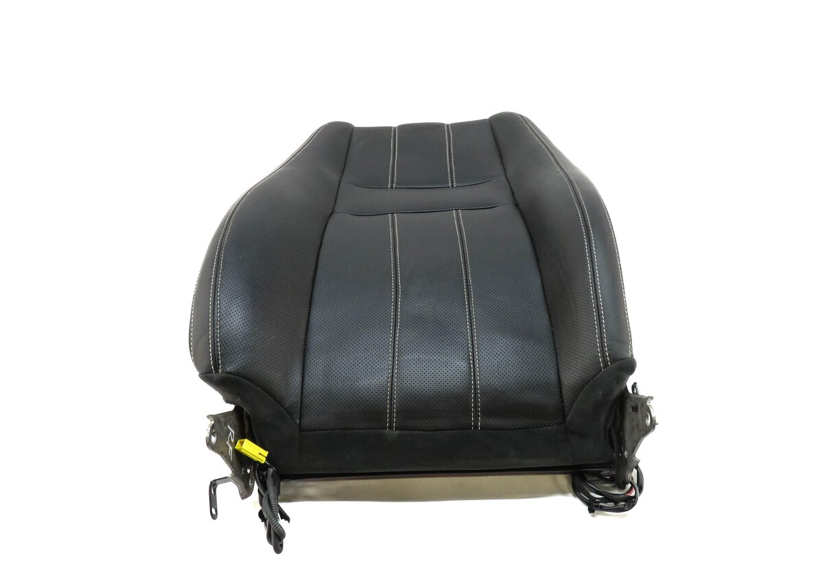 Thumbnail 2: 2012 RANGE ROVER SPORT (L320) PASSENGER UPPER TOP HEATED SEAT CUSHION (BLACK)