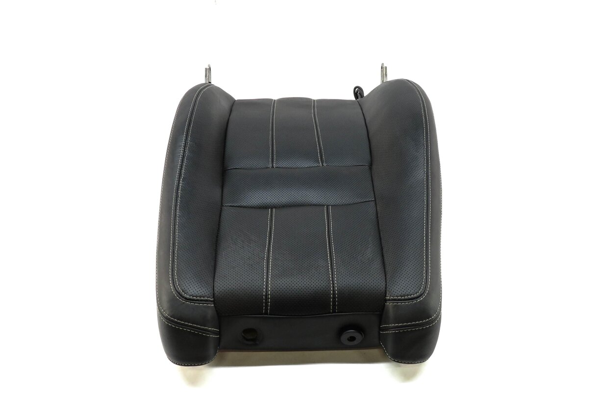 Thumbnail 3: 2012 RANGE ROVER SPORT (L320) PASSENGER UPPER TOP HEATED SEAT CUSHION (BLACK)