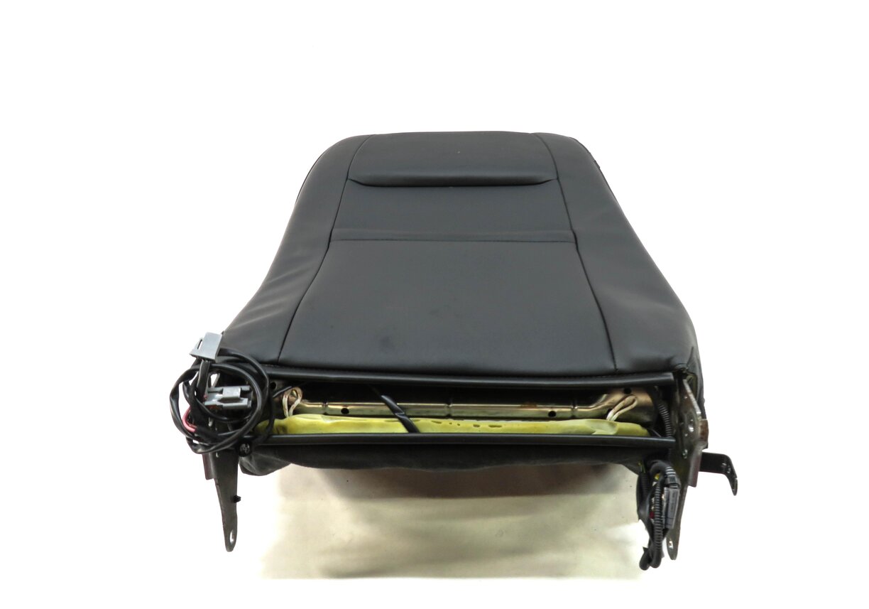 Thumbnail 4: 2012 RANGE ROVER SPORT (L320) PASSENGER UPPER TOP HEATED SEAT CUSHION (BLACK)