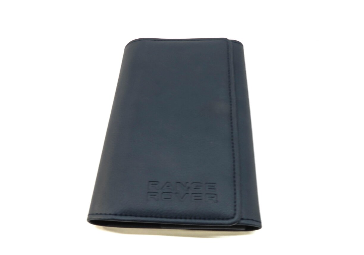 Thumbnail 9: 2012 RANGE ROVER SPORT (L320) OWNERS MANUAL BOOK BOOKLET GUIDE SET w/ CASE