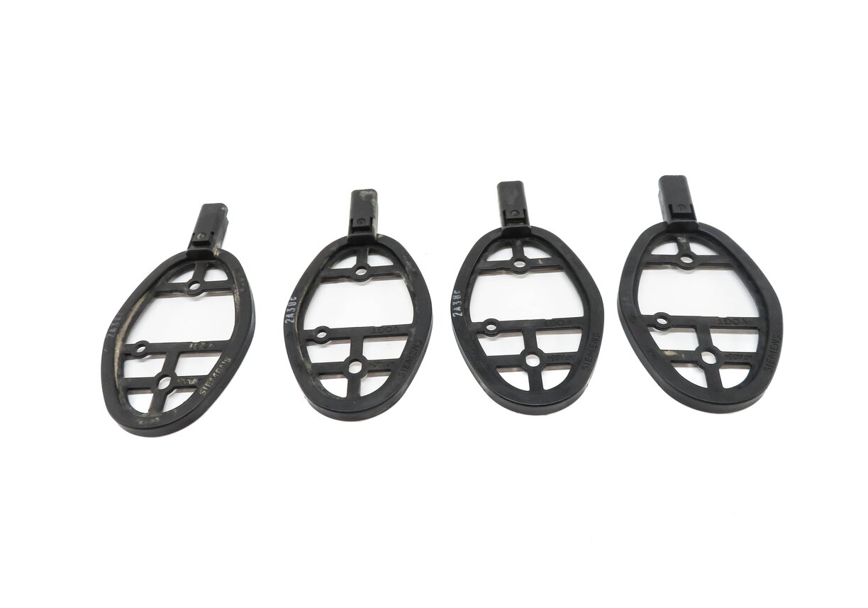 Thumbnail 2: 2012 RANGE ROVER SPORT (L320) TPMS TIRE AIR PRESSURE SENSOR ANTENNA SET-4