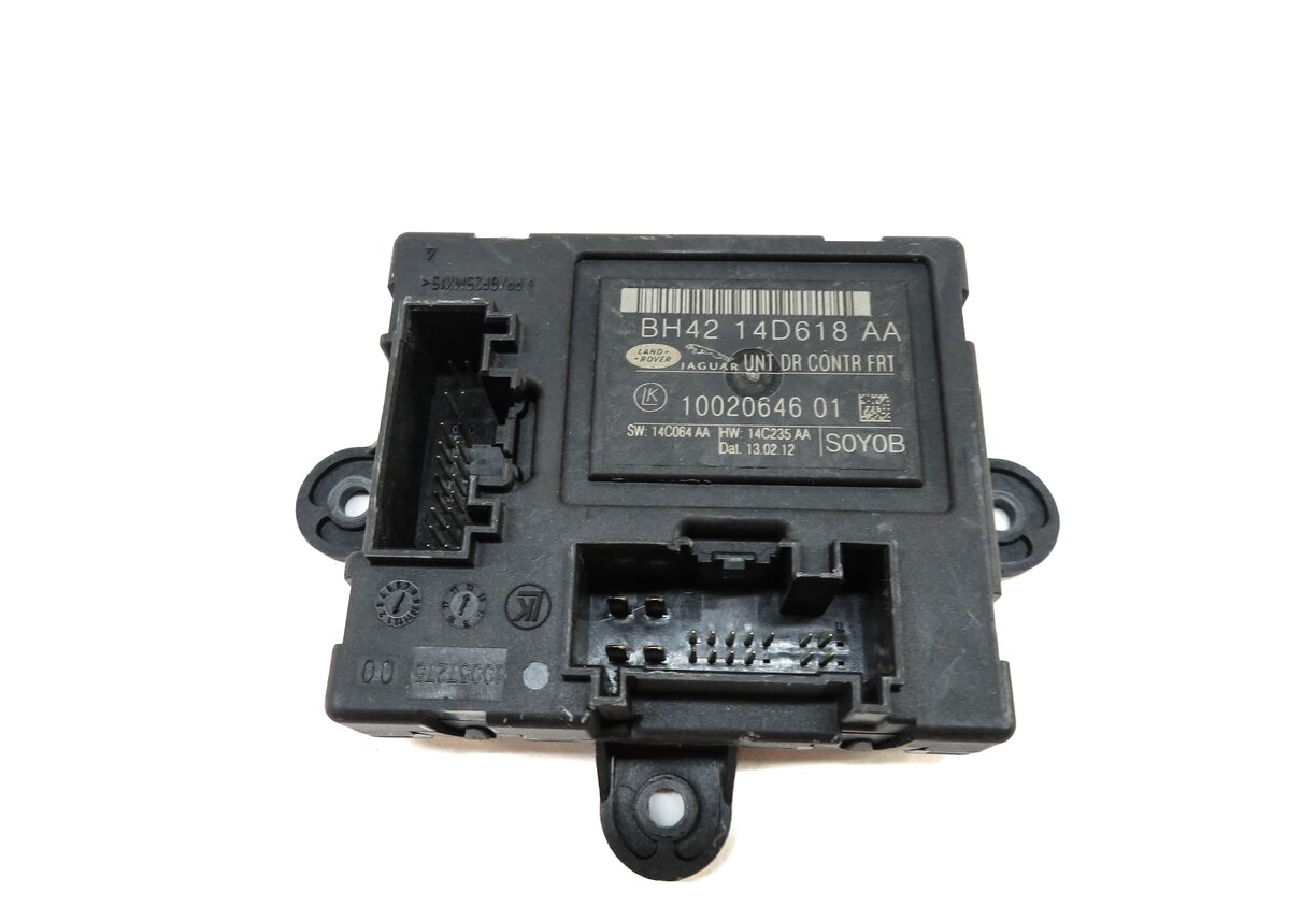 Thumbnail 2: 2010-2013 RANGE ROVER SPORT (L320) LEFT FRONT DRIVER DOOR CONTROL MODULE
