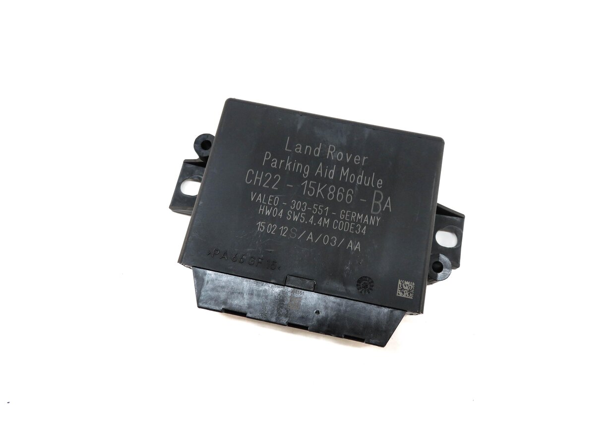 2012-2013 LR4 RANGE ROVER SPORT (L320) PDC PARK ASSIST DISTANCE SENSOR MODULE