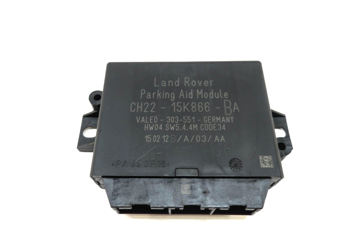 Thumbnail 2: 2012-2013 LR4 RANGE ROVER SPORT (L320) PDC PARK ASSIST DISTANCE SENSOR MODULE