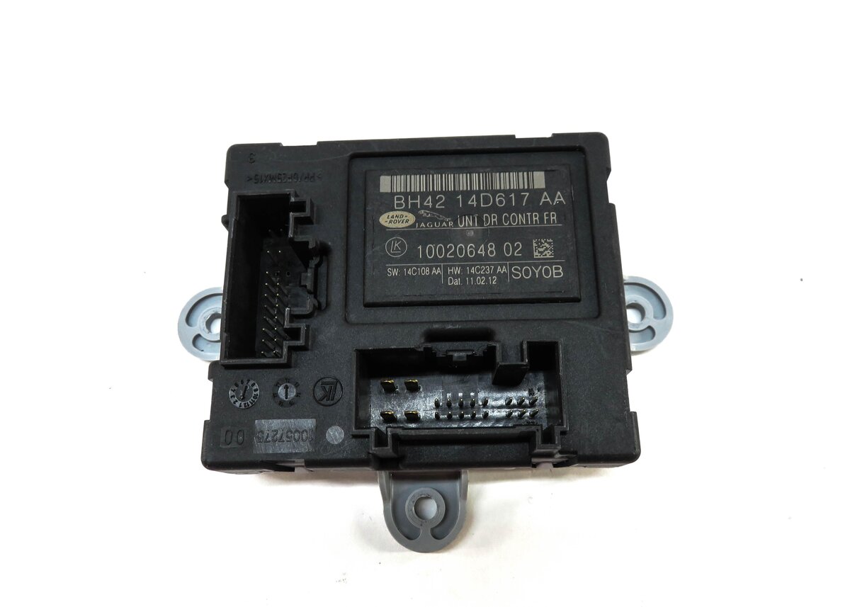 Thumbnail 2: 2010-2013 RANGE ROVER SPORT (L320) RIGHT FRONT PASSENGER DOOR CONTROL MODULE
