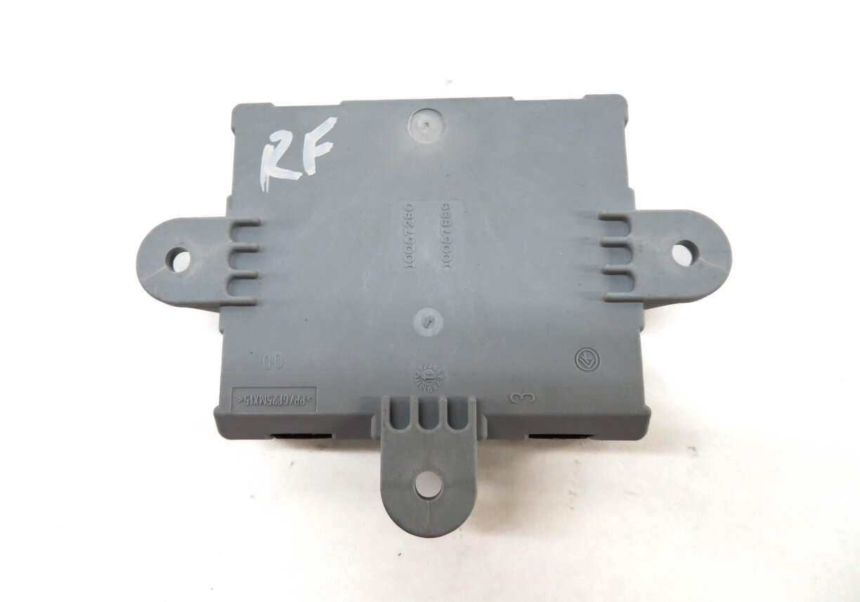 Thumbnail 3: 2010-2013 RANGE ROVER SPORT (L320) RIGHT FRONT PASSENGER DOOR CONTROL MODULE