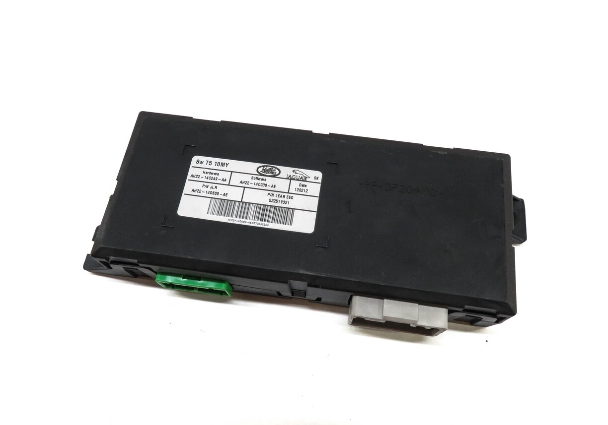 2010-2013 14-16 LR4 / RANGE ROVER SPORT (L320) DRIVER MEMORY SEAT CONTROL MODULE