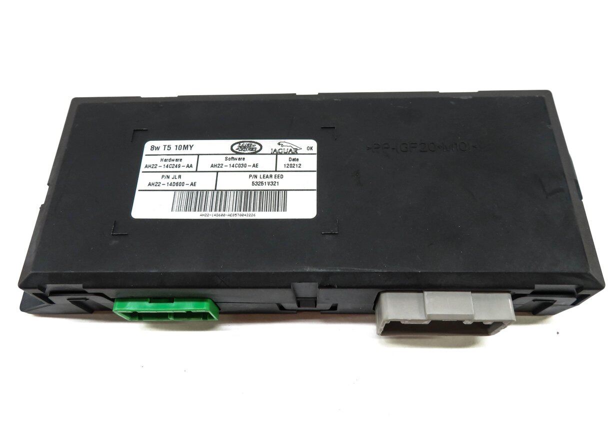 Thumbnail 2: 2010-2013 14-16 LR4 / RANGE ROVER SPORT (L320) DRIVER MEMORY SEAT CONTROL MODULE