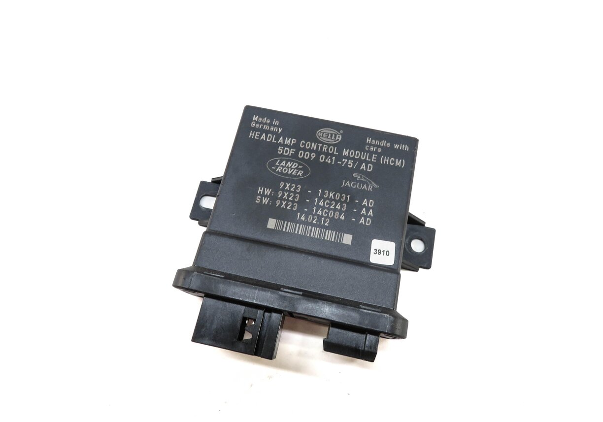 2010-2013 RANGE ROVER SPORT (L320 L322) AFS ADAPTIVE HEADLIGHT CONTROL MODULE
