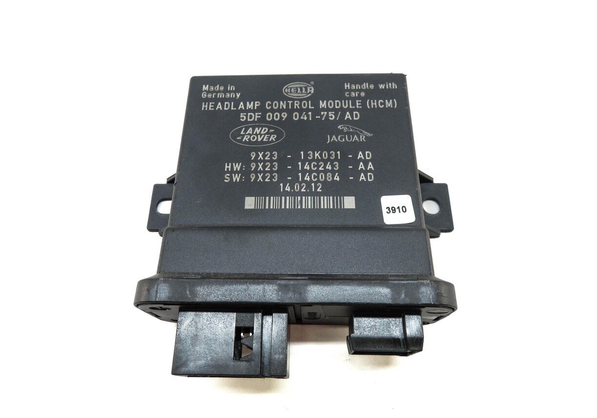 Thumbnail 2: 2010-2013 RANGE ROVER SPORT (L320 L322) AFS ADAPTIVE HEADLIGHT CONTROL MODULE