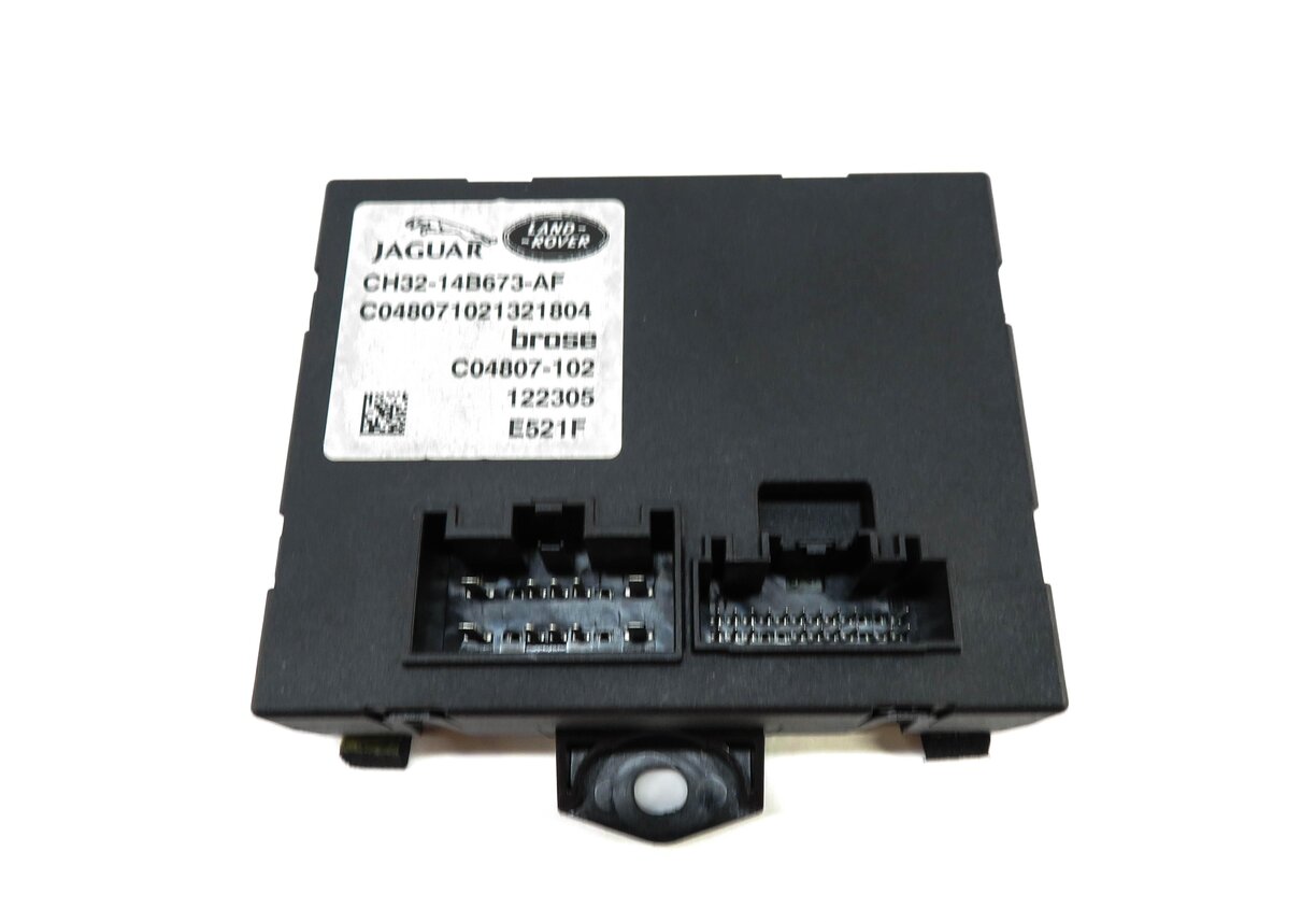 Thumbnail 2: 2012 RANGE ROVER SPORT (L320) REAR TRUNK LIFT LIFTGATE CONTROL MODULE